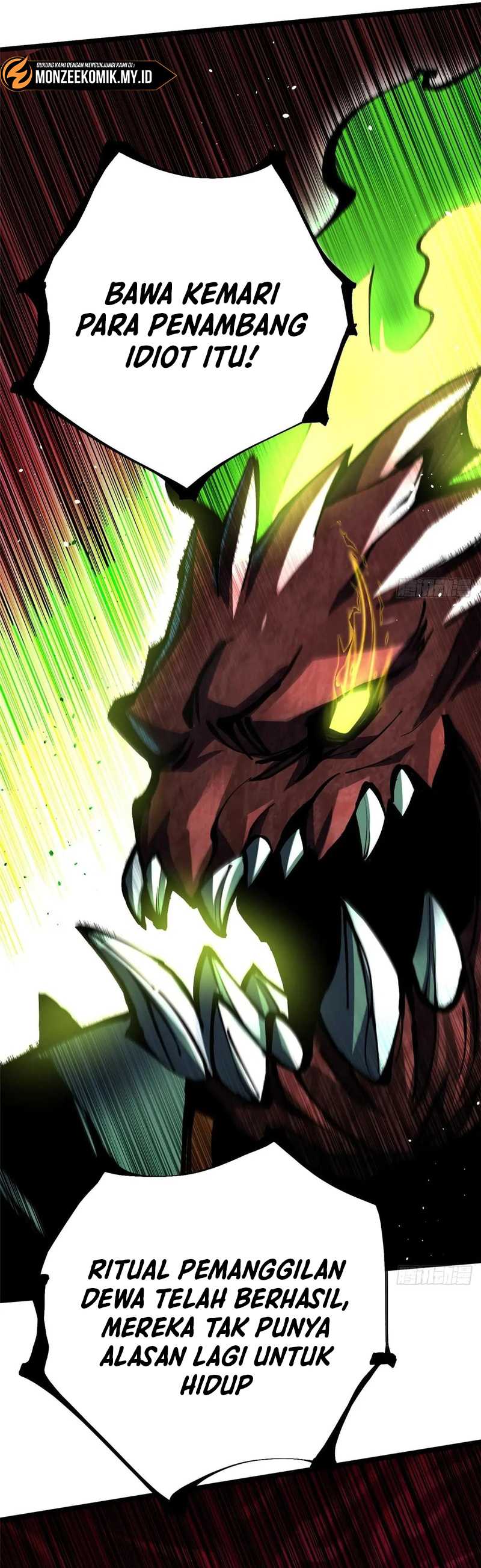 I Really Don’t Want to Learn Forbidden Spells Chapter 123 Gambar 24