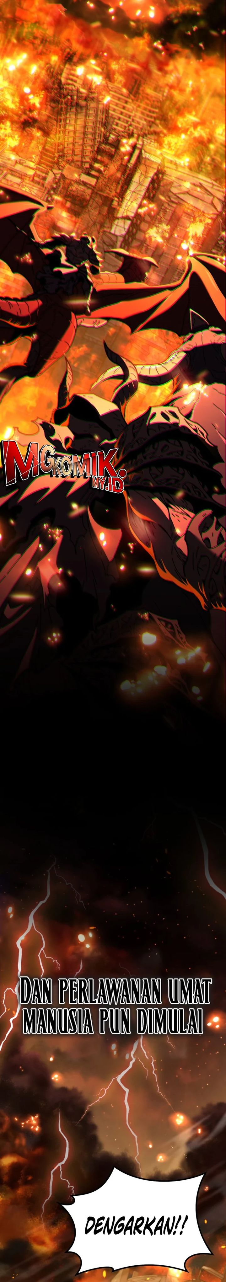 I Regressed, but the World didn’t End Chapter 01 Gambar 2