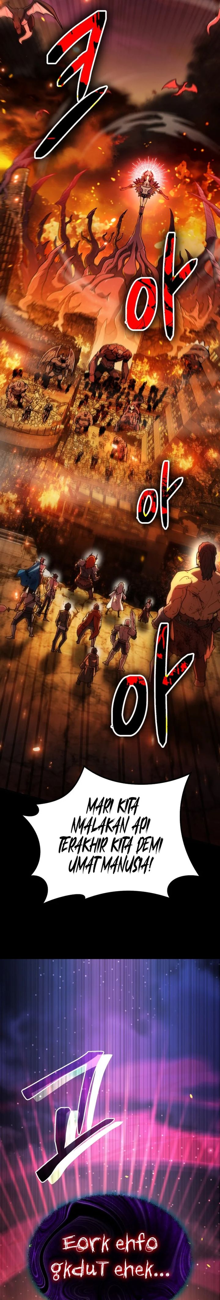I Regressed, but the World didn’t End Chapter 01 Gambar 4