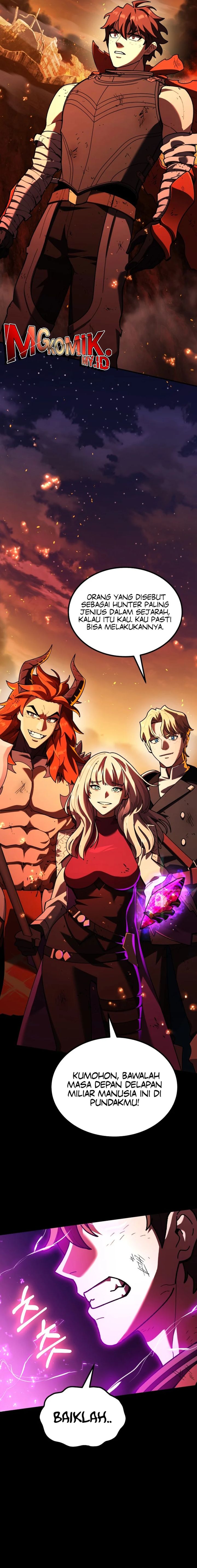 I Regressed, but the World didn’t End Chapter 01 Gambar 10
