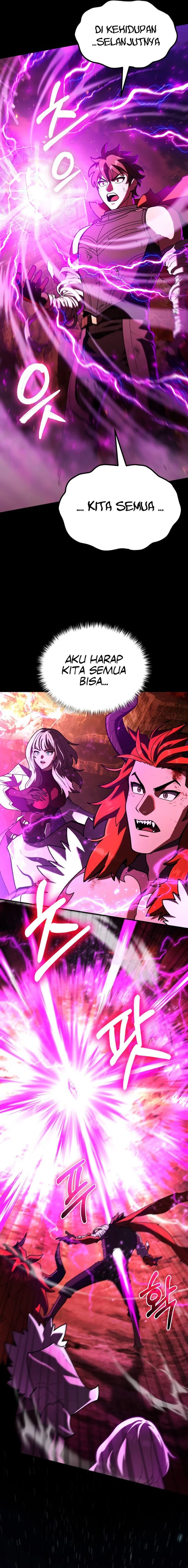 I Regressed, but the World didn’t End Chapter 01 Gambar 11