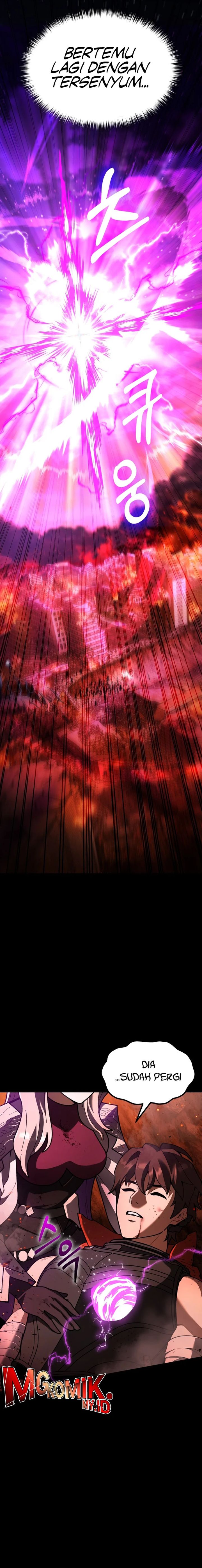 I Regressed, but the World didn’t End Chapter 01 Gambar 12