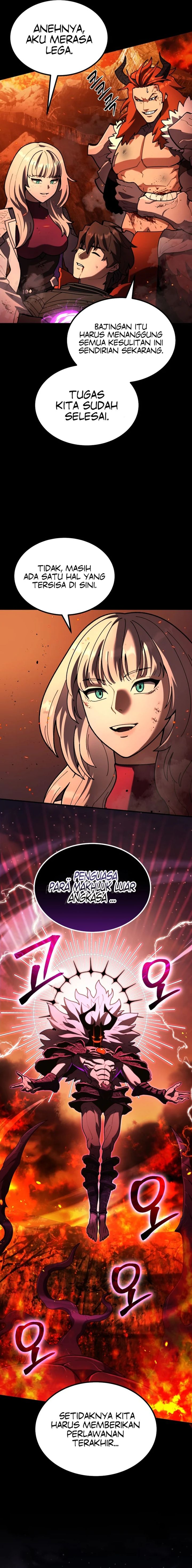 I Regressed, but the World didn’t End Chapter 01 Gambar 13