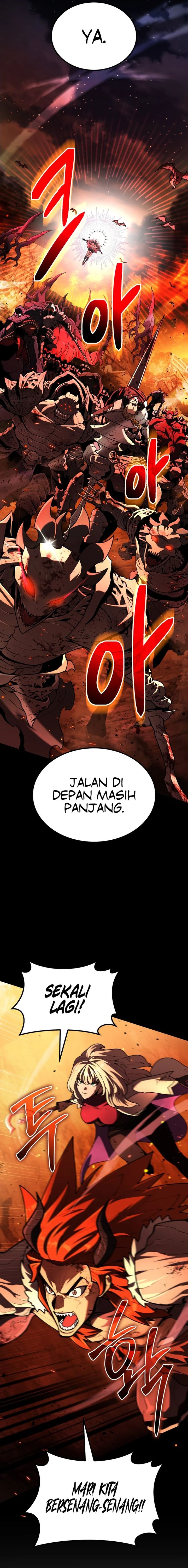 I Regressed, but the World didn’t End Chapter 01 Gambar 14