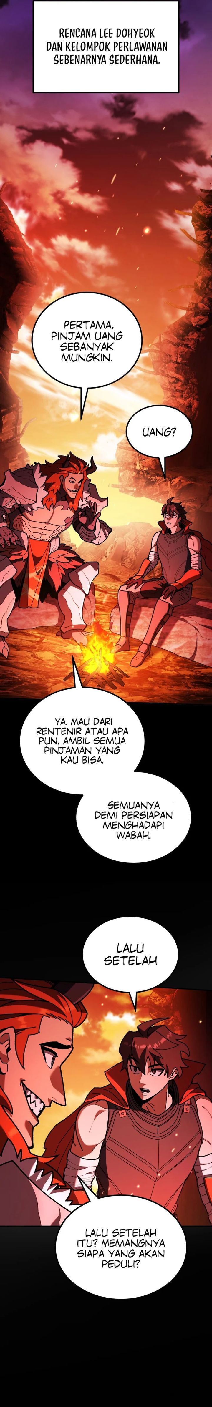 I Regressed, but the World didn’t End Chapter 01 Gambar 33