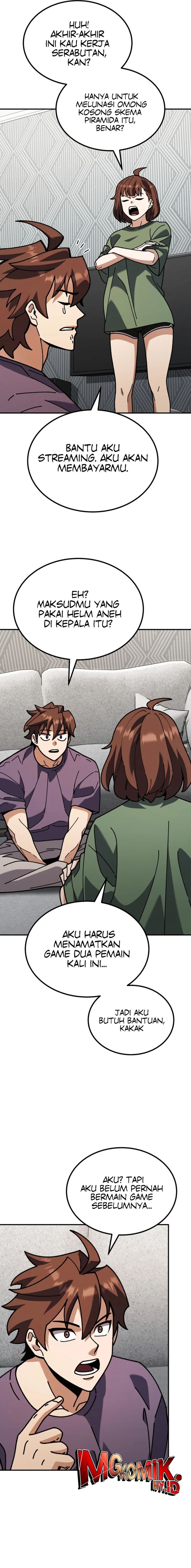 I Regressed, but the World didn’t End Chapter 01 Gambar 35