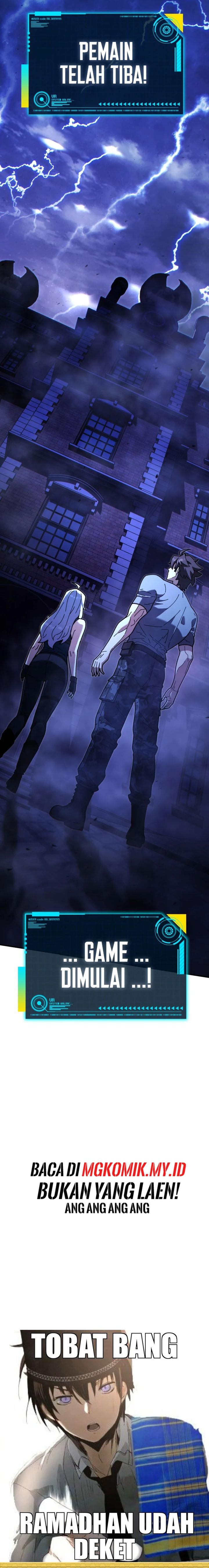 I Regressed, but the World didn’t End Chapter 01 Gambar 40