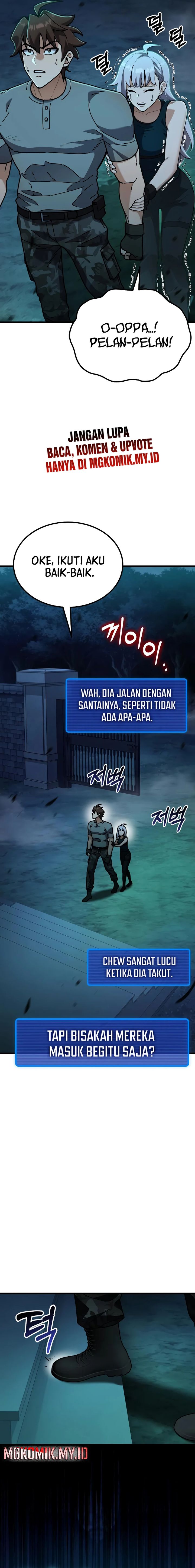 I Regressed, but the World didn’t End Chapter 02 Gambar 2