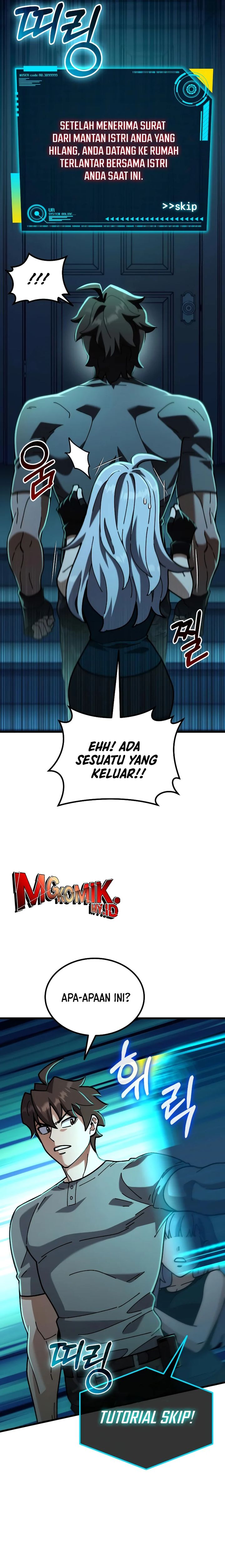 I Regressed, but the World didn’t End Chapter 02 Gambar 3