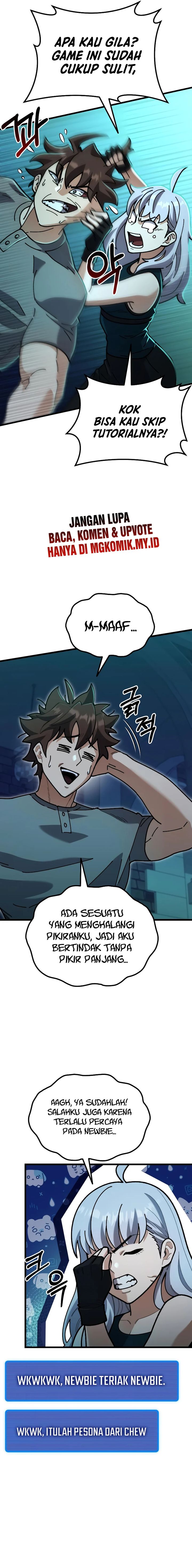 I Regressed, but the World didn’t End Chapter 02 Gambar 4