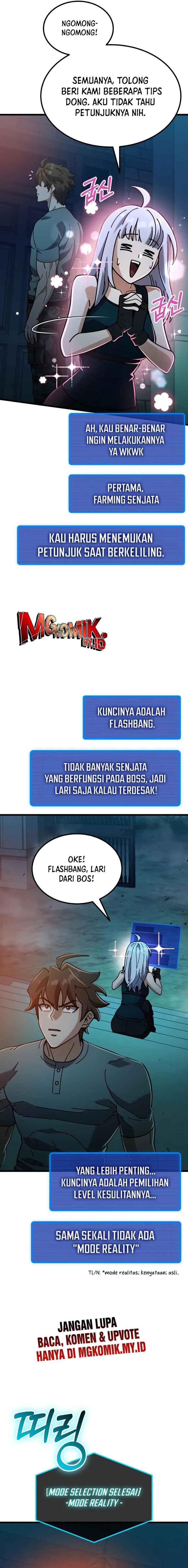 I Regressed, but the World didn’t End Chapter 02 Gambar 5