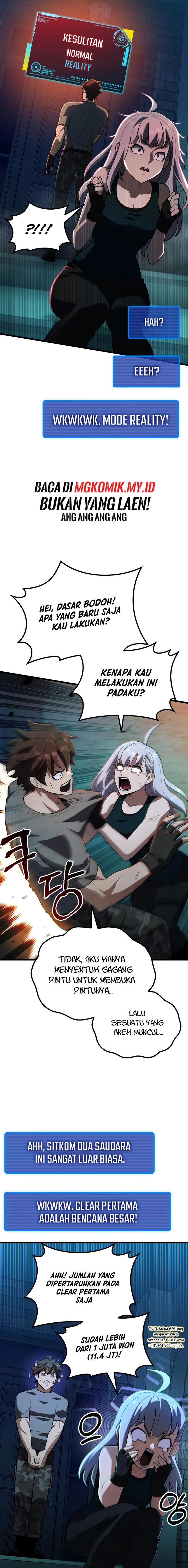 I Regressed, but the World didn’t End Chapter 02 Gambar 6