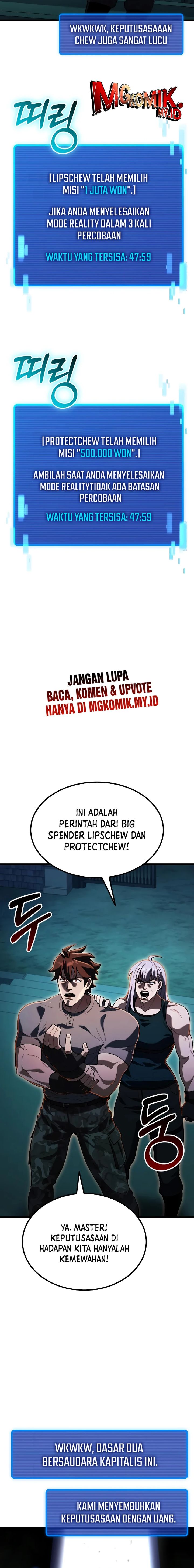 I Regressed, but the World didn’t End Chapter 02 Gambar 7