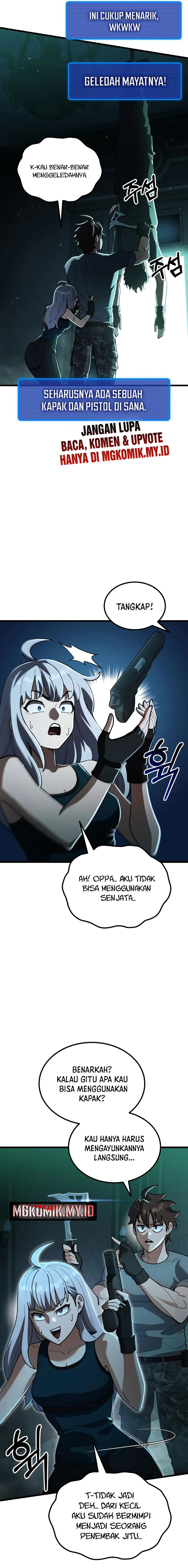 I Regressed, but the World didn’t End Chapter 02 Gambar 9