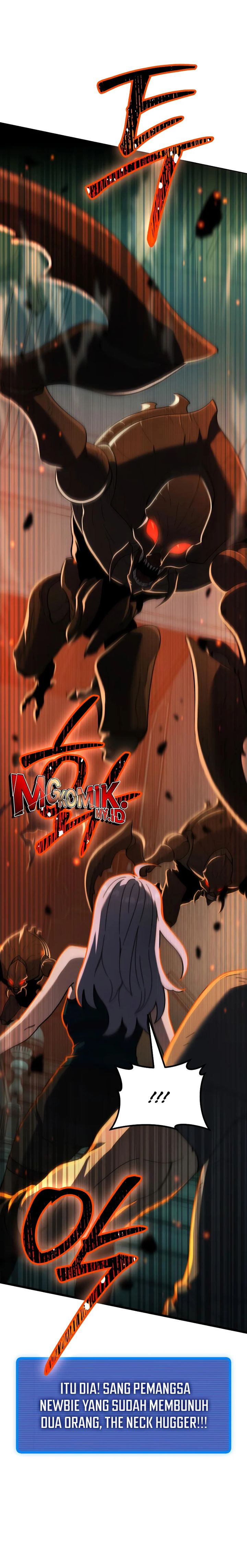 I Regressed, but the World didn’t End Chapter 02 Gambar 10