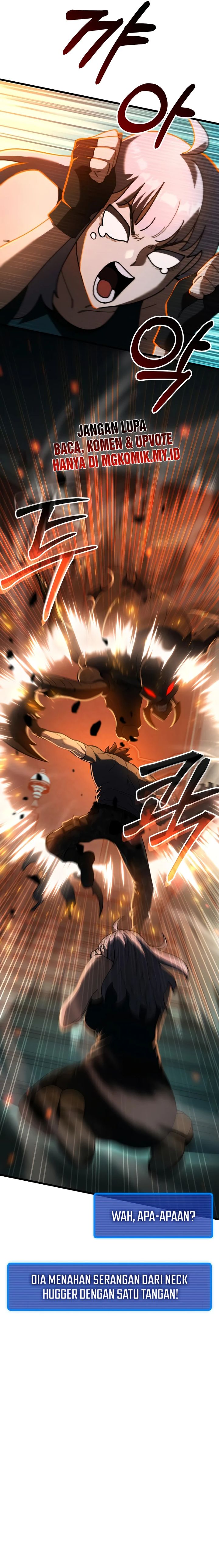 I Regressed, but the World didn’t End Chapter 02 Gambar 11