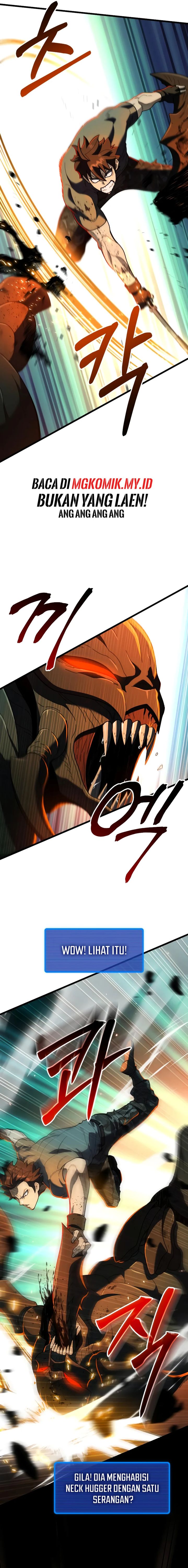 I Regressed, but the World didn’t End Chapter 02 Gambar 12