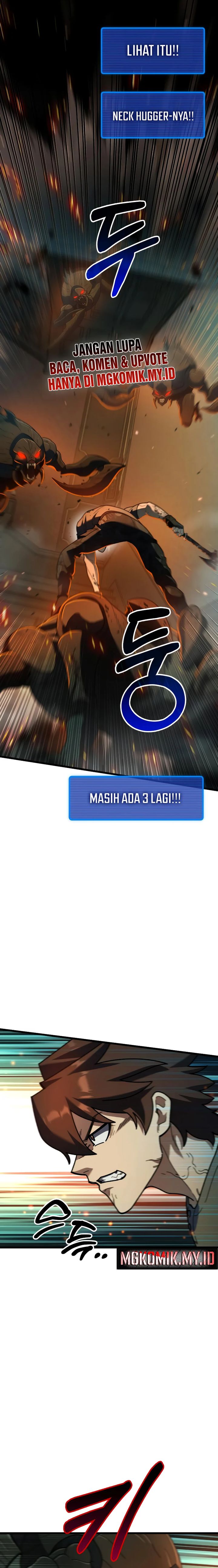 I Regressed, but the World didn’t End Chapter 02 Gambar 13