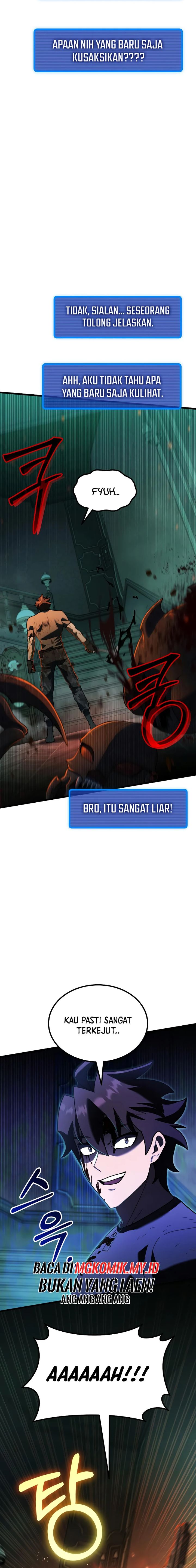 I Regressed, but the World didn’t End Chapter 02 Gambar 15