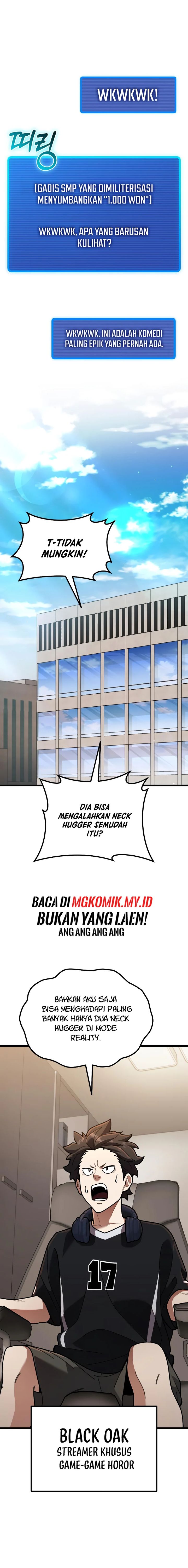 I Regressed, but the World didn’t End Chapter 02 Gambar 17