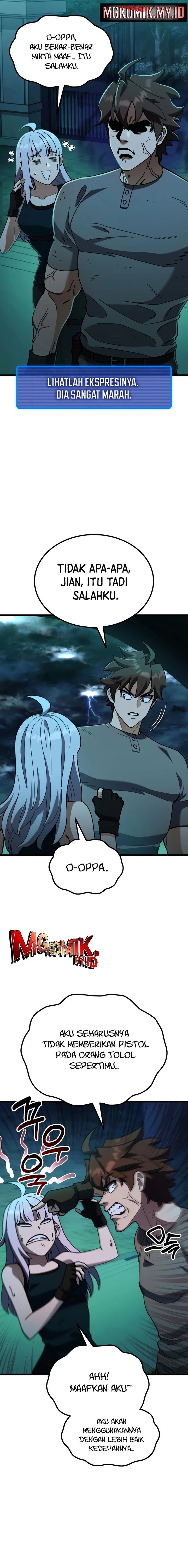 I Regressed, but the World didn’t End Chapter 02 Gambar 19