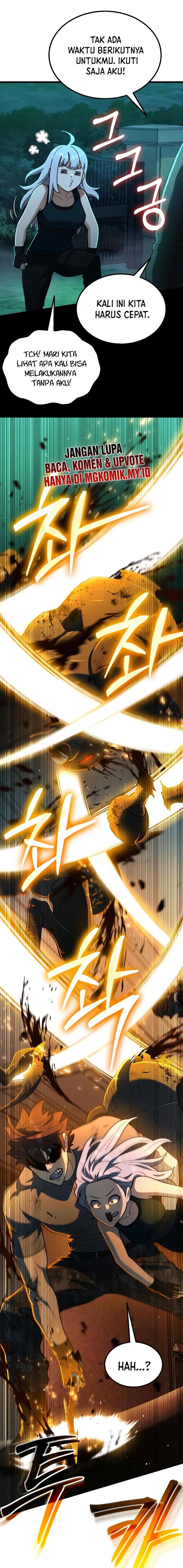 I Regressed, but the World didn’t End Chapter 02 Gambar 20