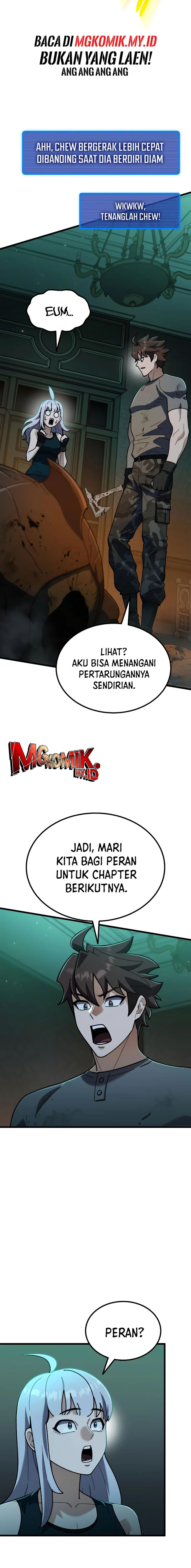 I Regressed, but the World didn’t End Chapter 02 Gambar 21