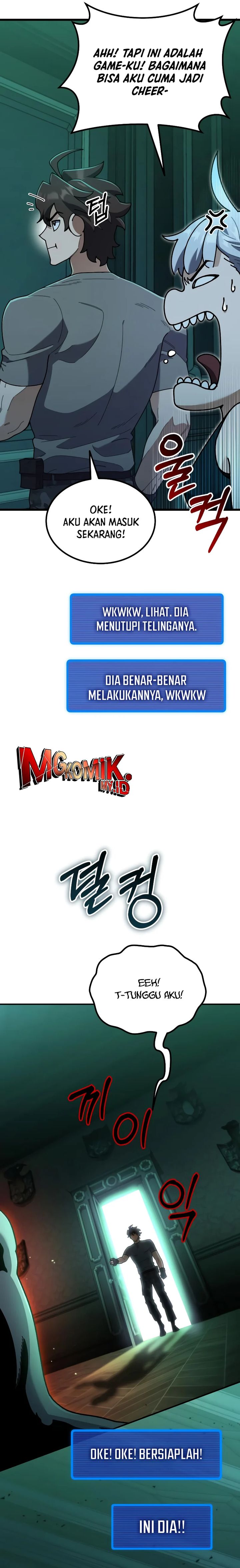 I Regressed, but the World didn’t End Chapter 02 Gambar 23