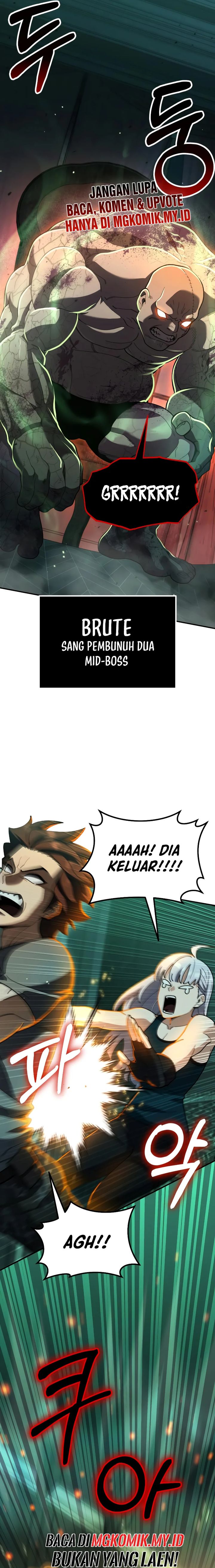 I Regressed, but the World didn’t End Chapter 02 Gambar 24
