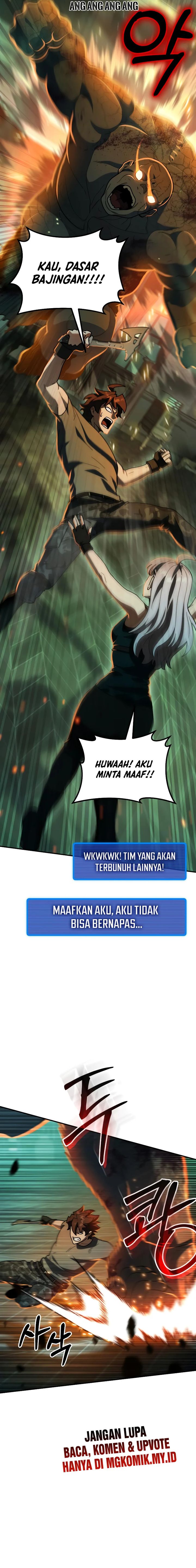 I Regressed, but the World didn’t End Chapter 02 Gambar 25