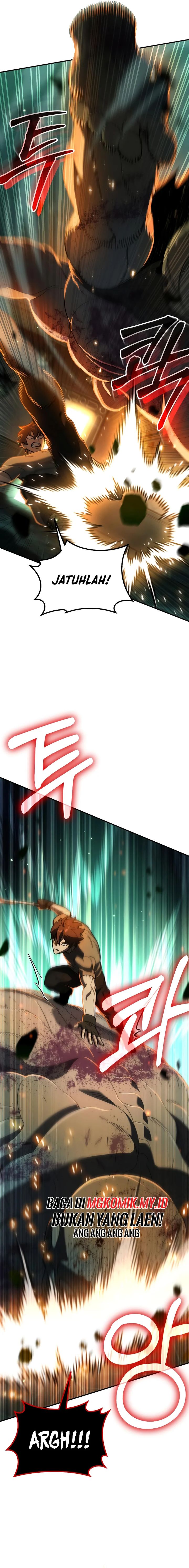 I Regressed, but the World didn’t End Chapter 02 Gambar 26