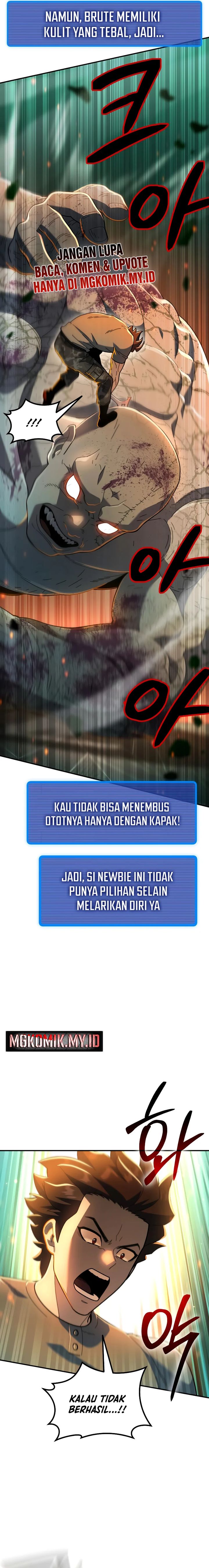 I Regressed, but the World didn’t End Chapter 02 Gambar 28