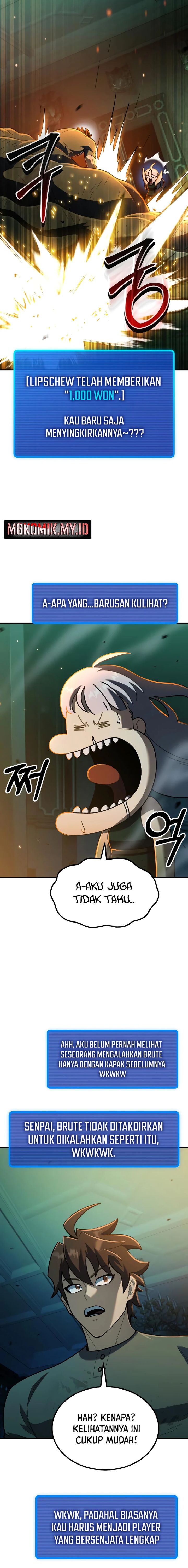 I Regressed, but the World didn’t End Chapter 02 Gambar 30