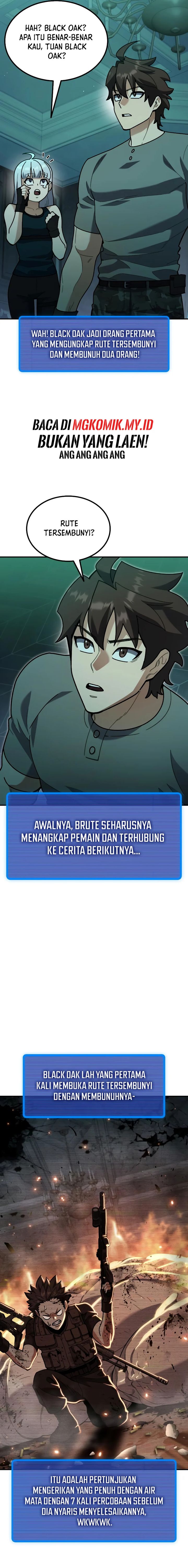 I Regressed, but the World didn’t End Chapter 02 Gambar 34