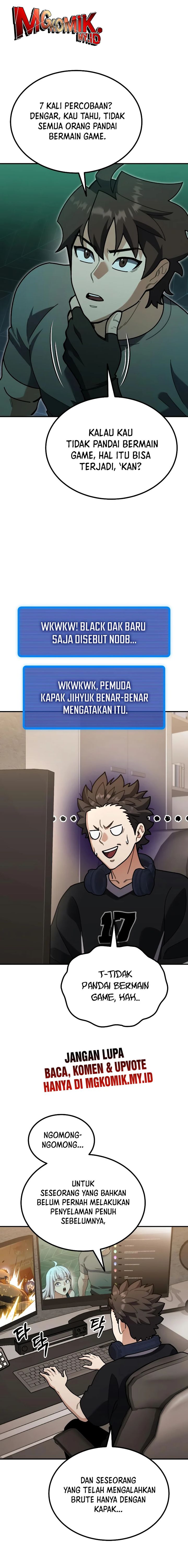 I Regressed, but the World didn’t End Chapter 02 Gambar 35