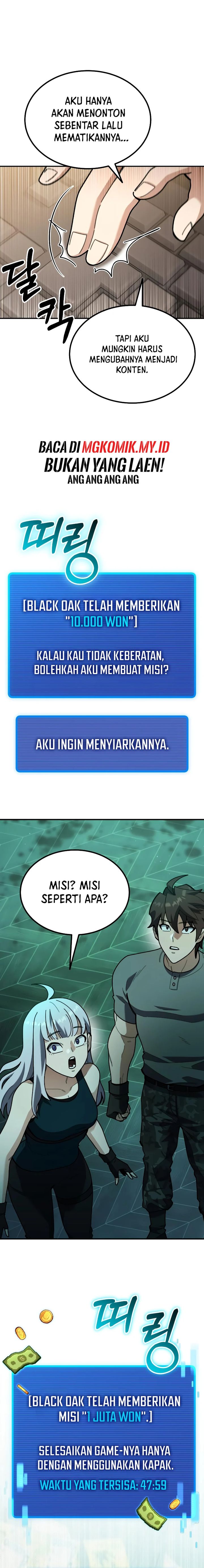 I Regressed, but the World didn’t End Chapter 02 Gambar 36