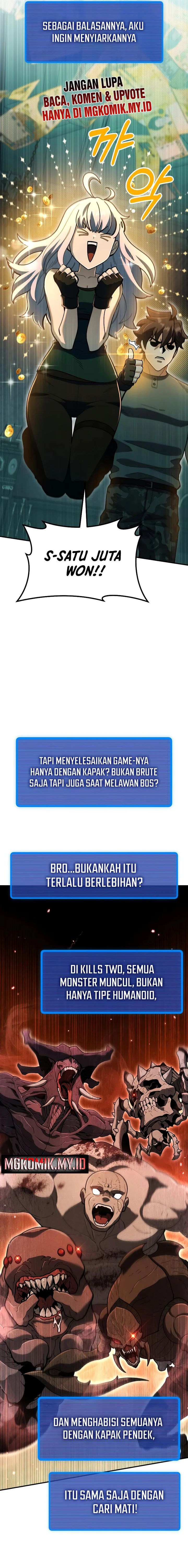 I Regressed, but the World didn’t End Chapter 02 Gambar 37