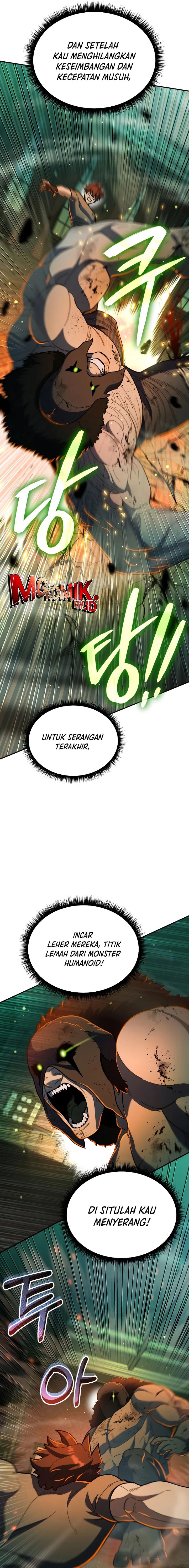 I Regressed, but the World didn’t End Chapter 02 Gambar 44