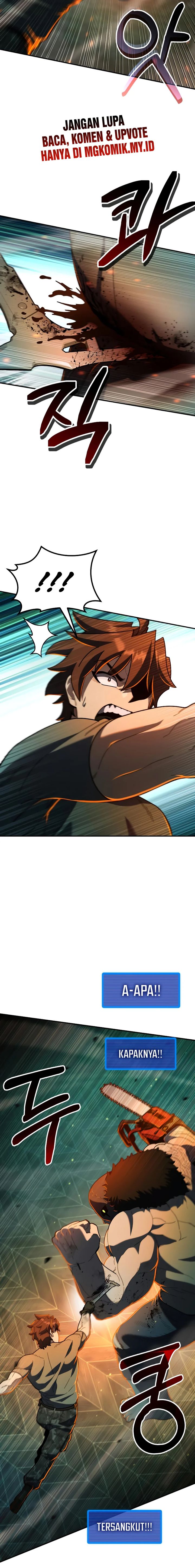 I Regressed, but the World didn’t End Chapter 02 Gambar 45
