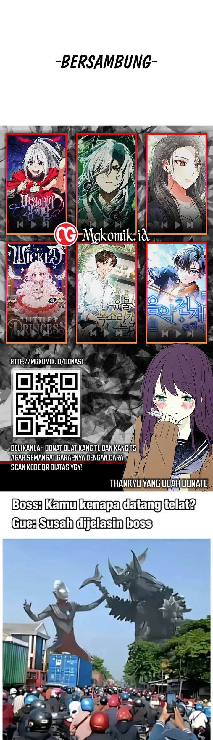 I Regressed, but the World didn’t End Chapter 02 Gambar 47