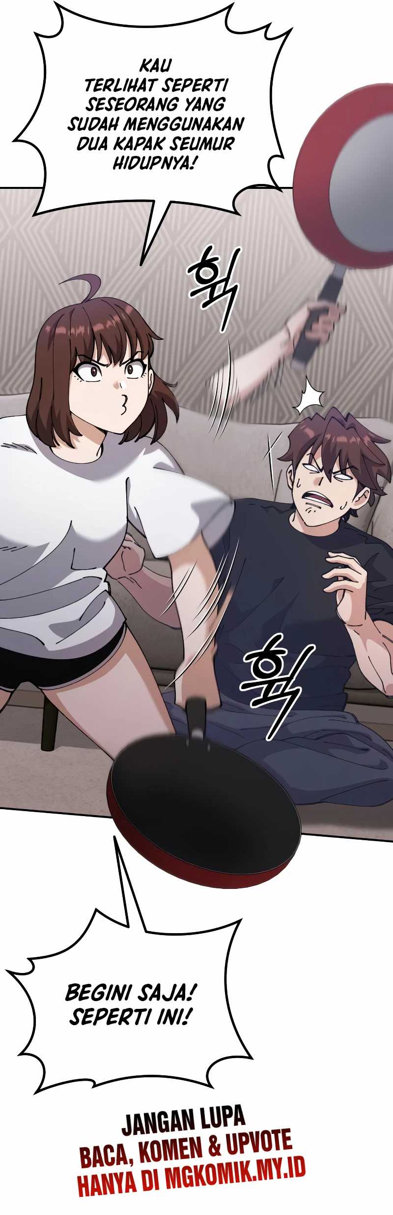 I Regressed, but the World didn’t End Chapter 04 Gambar 2