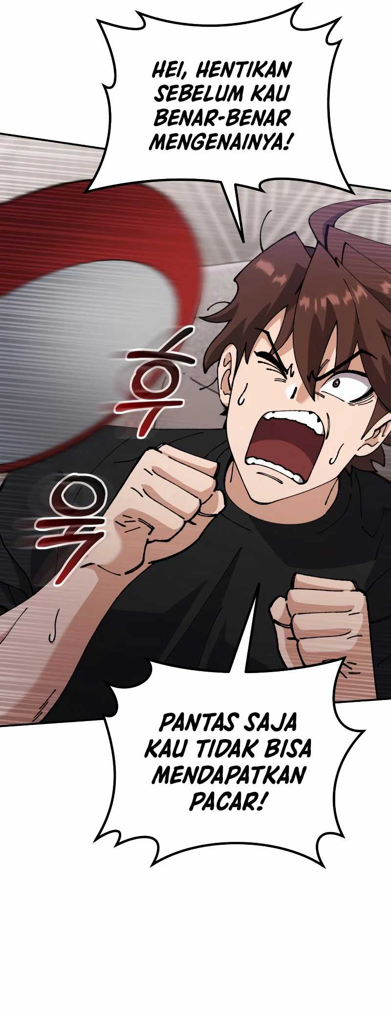 I Regressed, but the World didn’t End Chapter 04 Gambar 3
