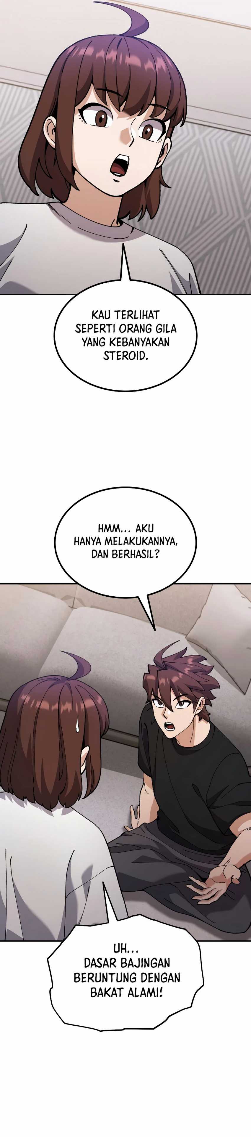 I Regressed, but the World didn’t End Chapter 04 Gambar 5