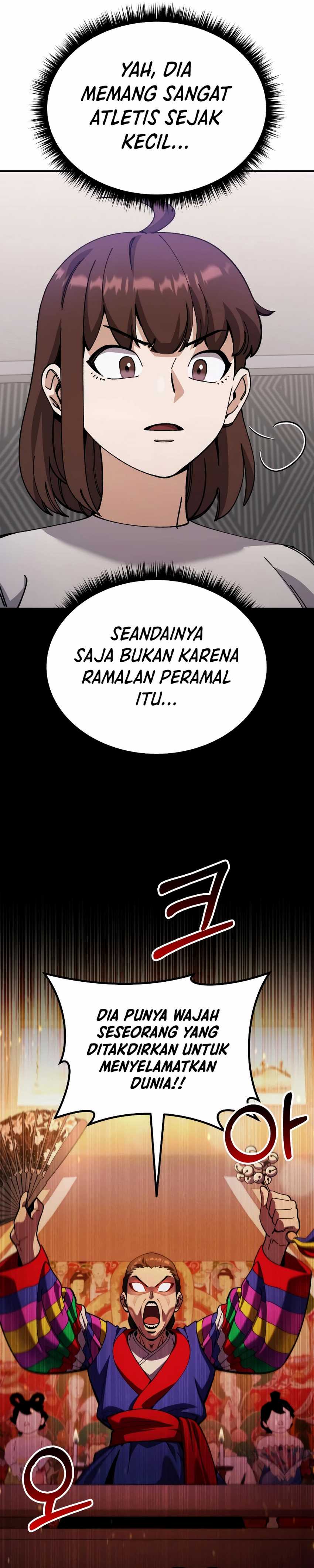 I Regressed, but the World didn’t End Chapter 04 Gambar 6