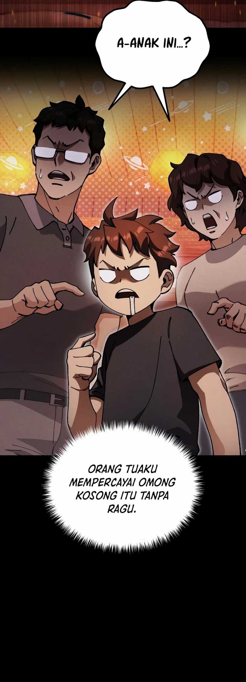 I Regressed, but the World didn’t End Chapter 04 Gambar 7