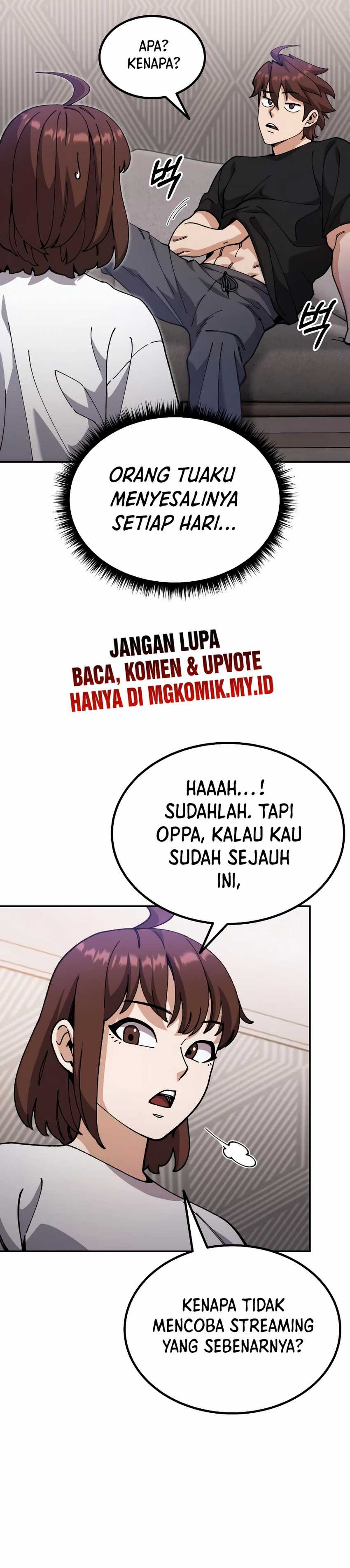 I Regressed, but the World didn’t End Chapter 04 Gambar 9