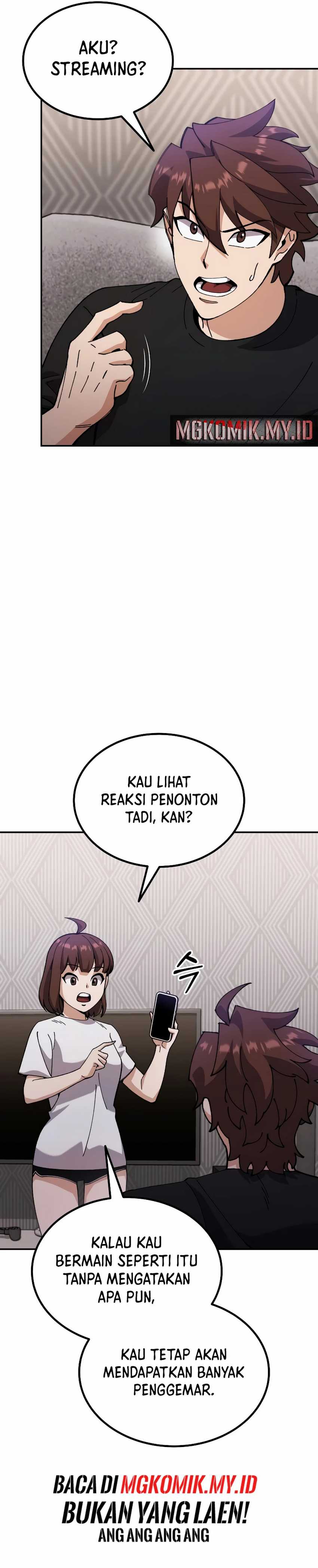 I Regressed, but the World didn’t End Chapter 04 Gambar 10