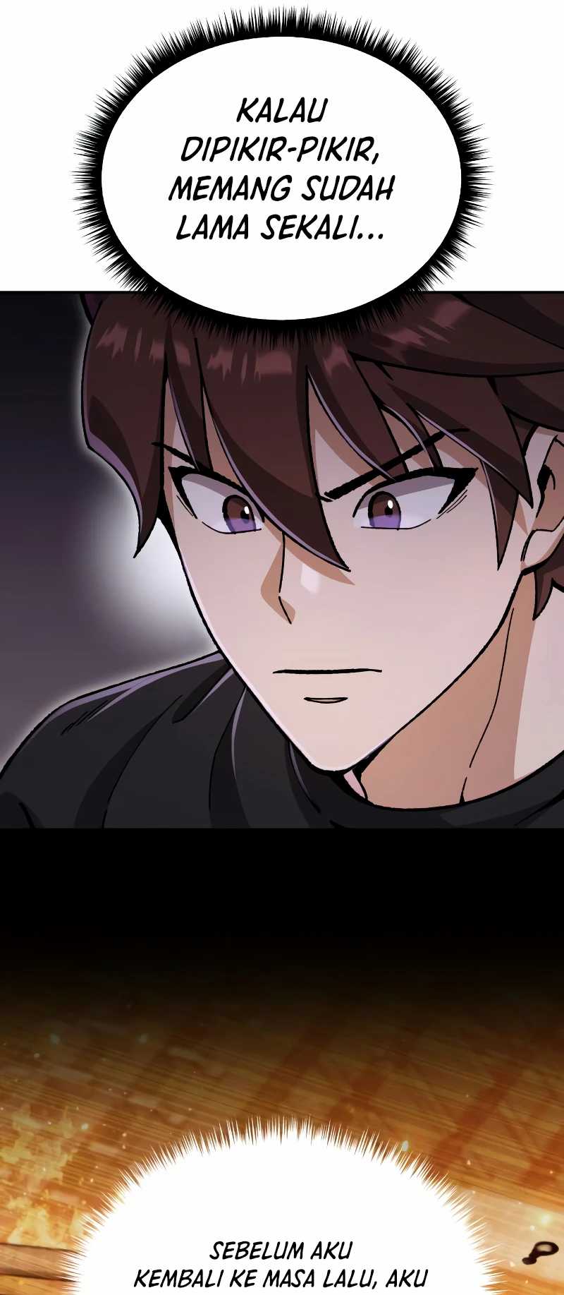 I Regressed, but the World didn’t End Chapter 04 Gambar 11