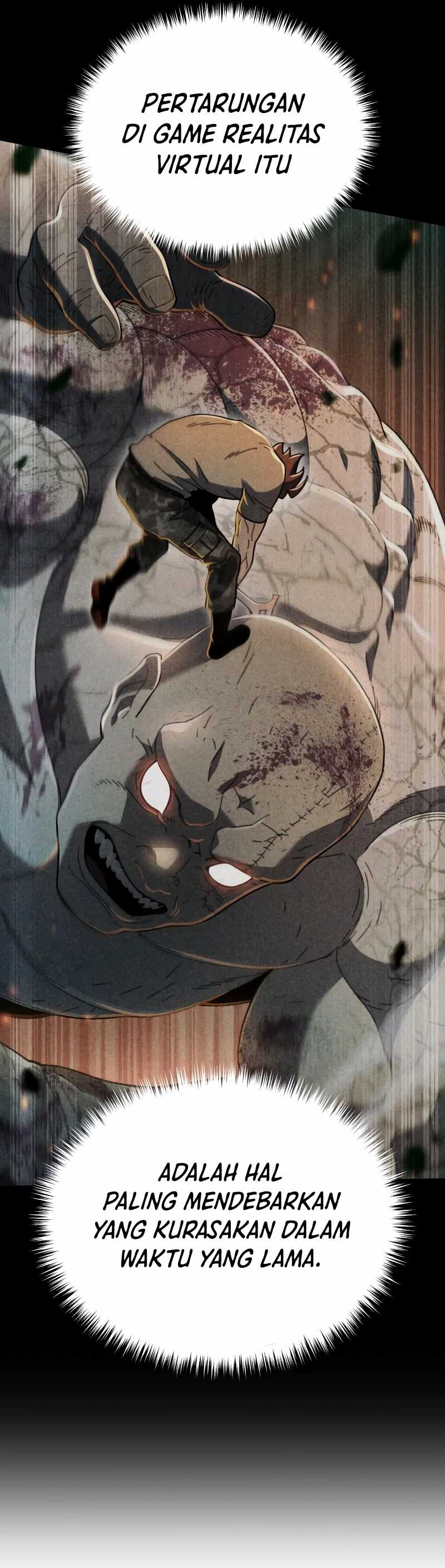 I Regressed, but the World didn’t End Chapter 04 Gambar 14