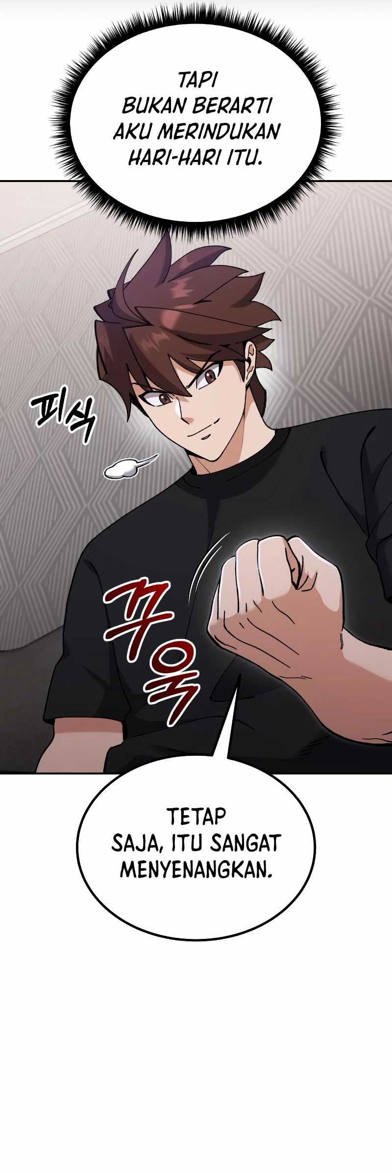 I Regressed, but the World didn’t End Chapter 04 Gambar 15